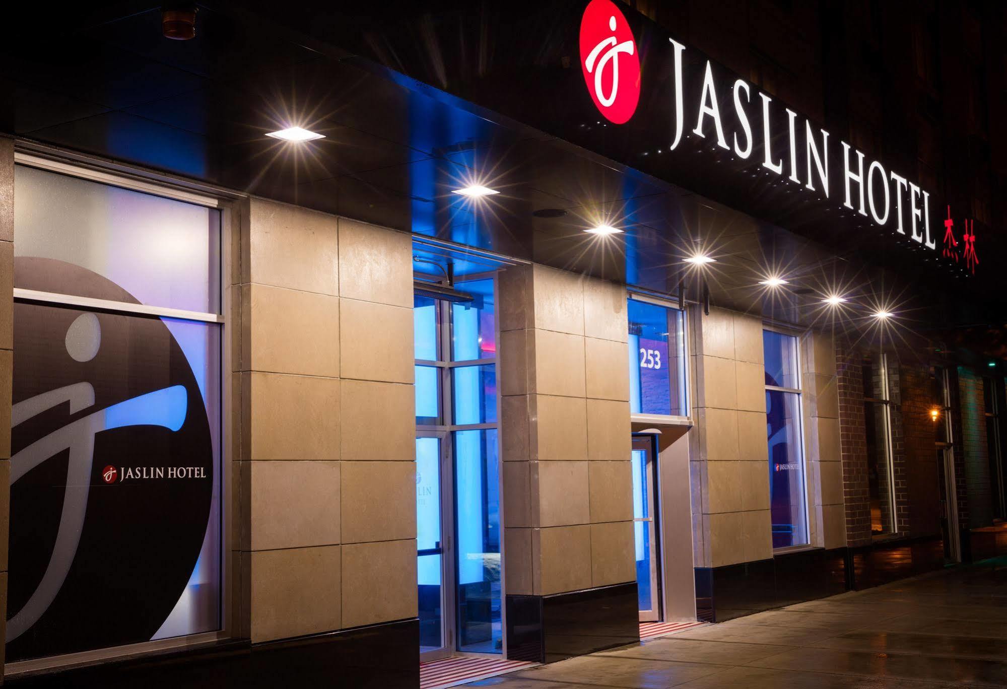Jaslin Hotel Chicago Kültér fotó