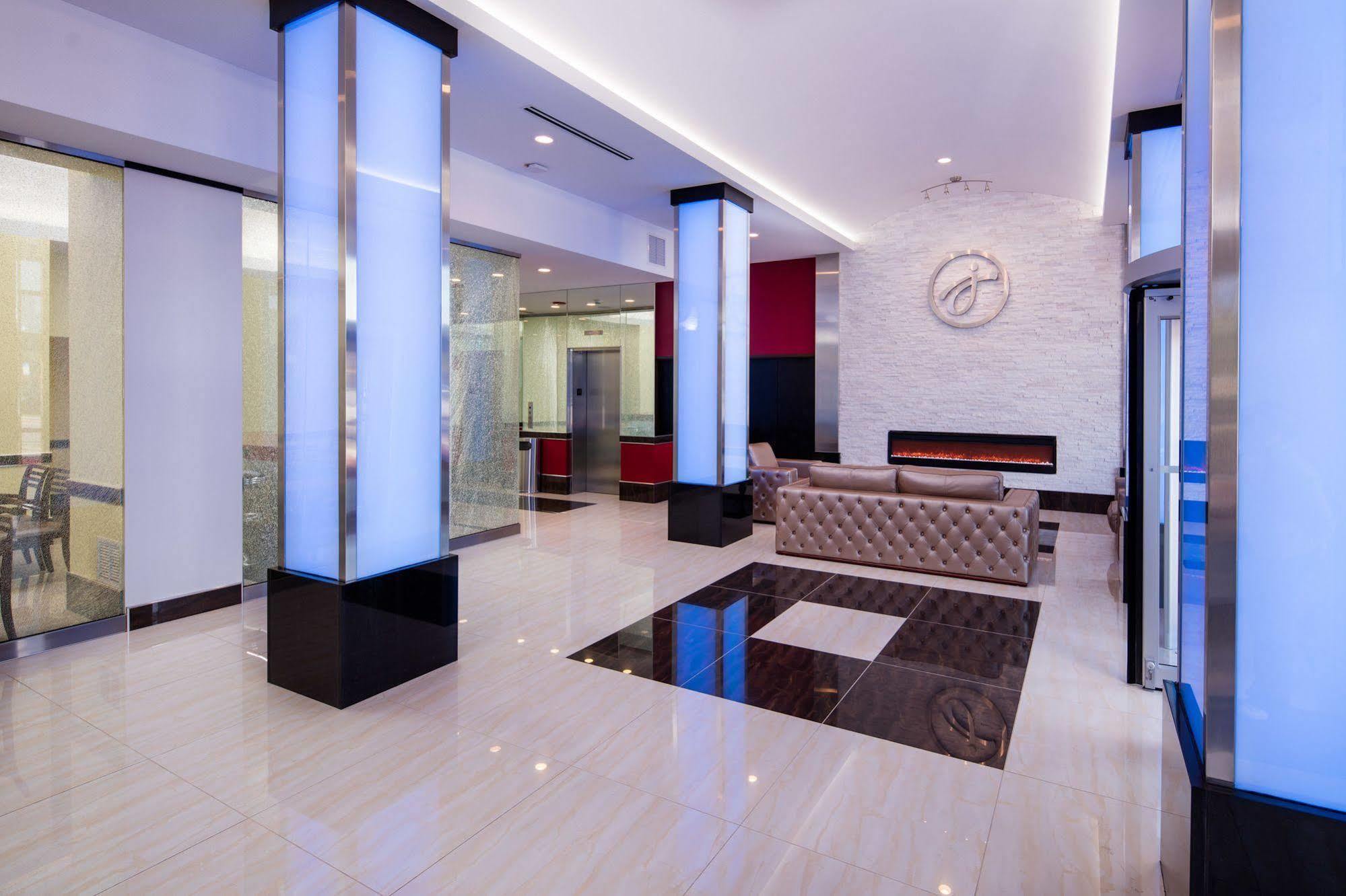 Jaslin Hotel Chicago Kültér fotó