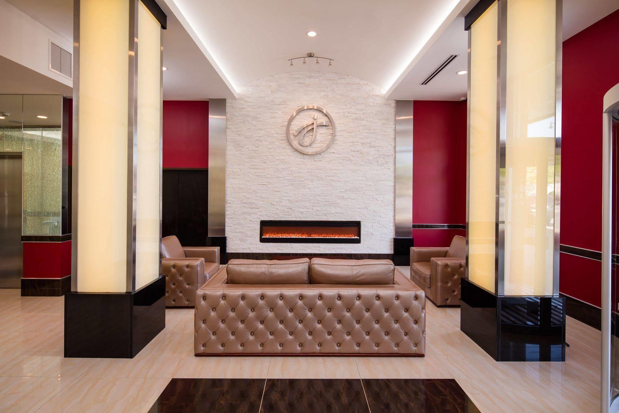 Jaslin Hotel Chicago Kültér fotó