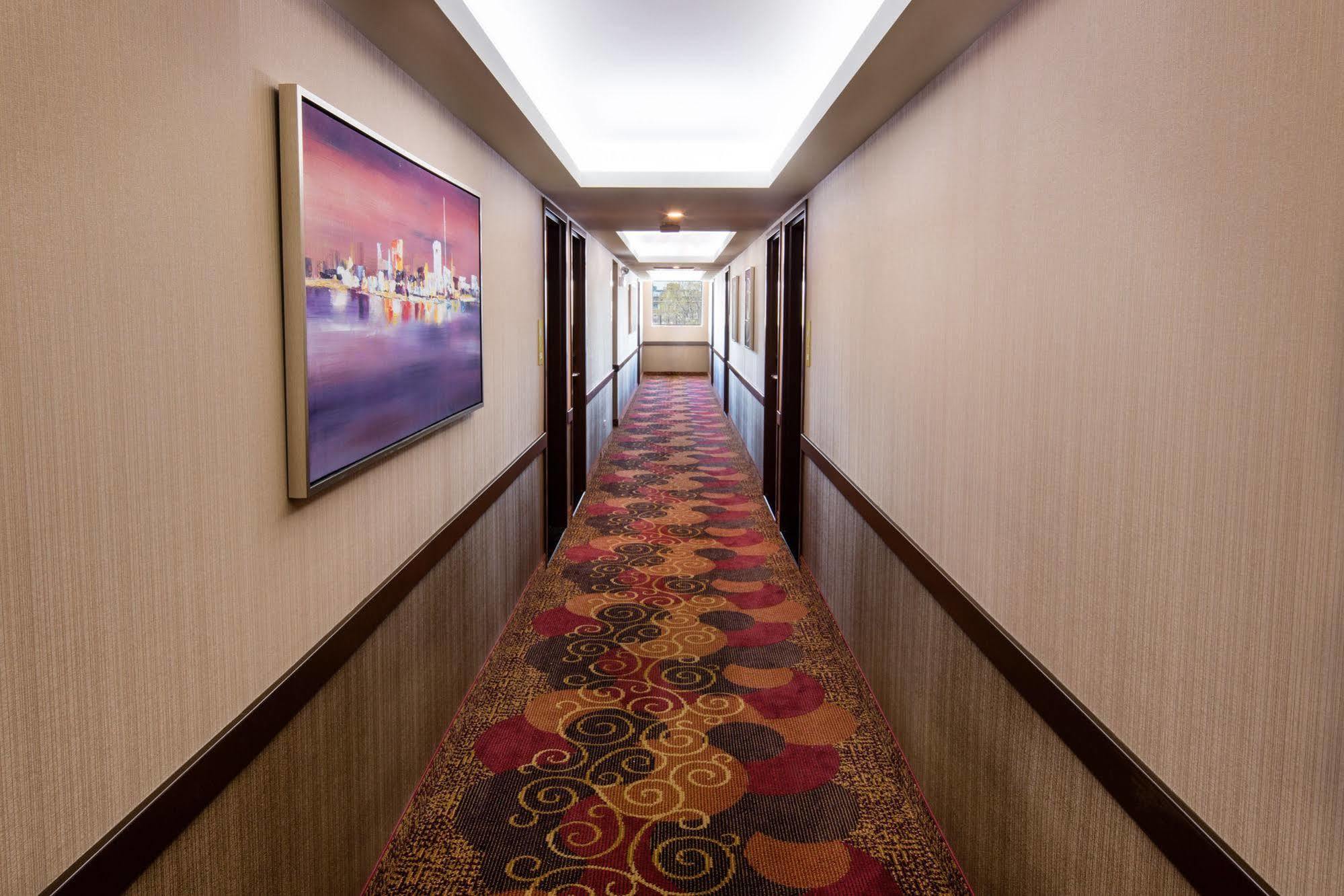 Jaslin Hotel Chicago Kültér fotó