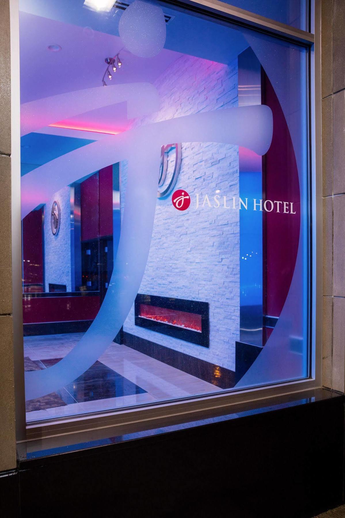 Jaslin Hotel Chicago Kültér fotó
